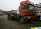 Седельный тягач SX4257 6х6