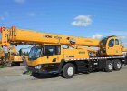 Автокран XCMG QY25K5S
