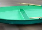 Гребная (весельная) лодка Голавль