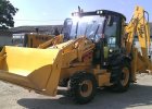 Фронтальный погрузчик Экскаватор  CLG 777A