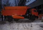 Снегоочиститель ДМ 11